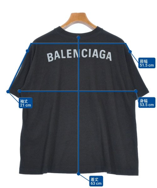 BALENCIAGA เสื้อยืด/เสื้อท็อปส์