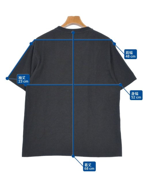 BALENCIAGA เสื้อยืด/เสื้อท็อปส์