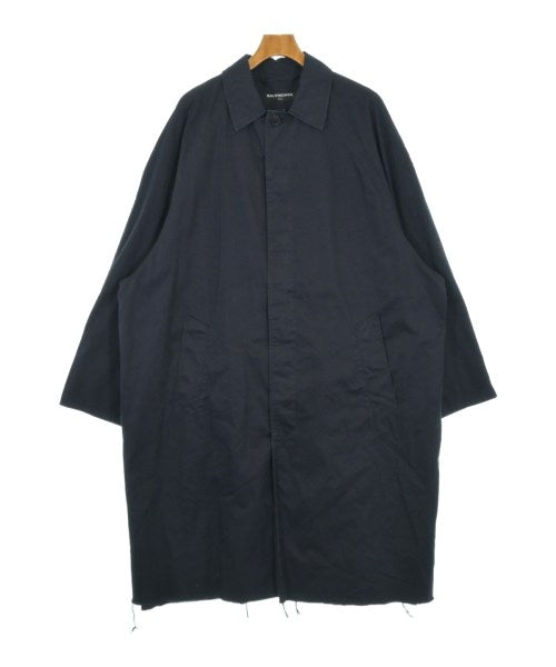 BALENCIAGA เสื้อคลุมคอปก Soutien