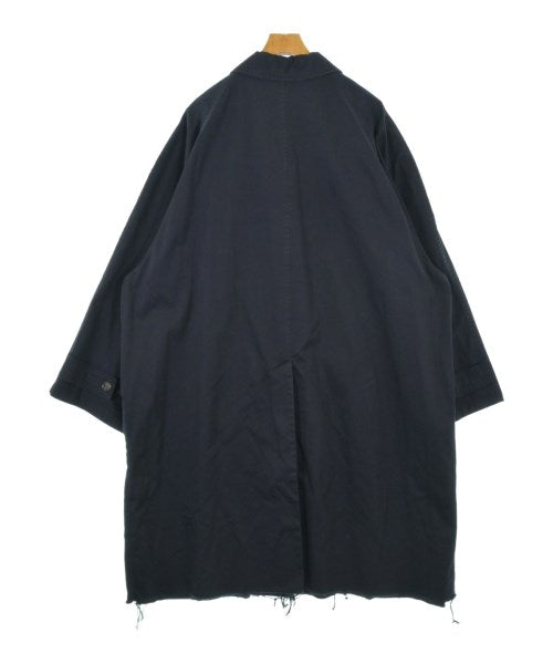 BALENCIAGA เสื้อคลุมคอปก Soutien