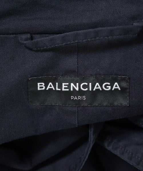 BALENCIAGA เสื้อคลุมคอปก Soutien