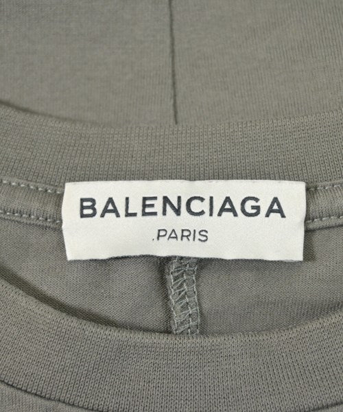 BALENCIAGA เสื้อยืด/เสื้อท็อปส์