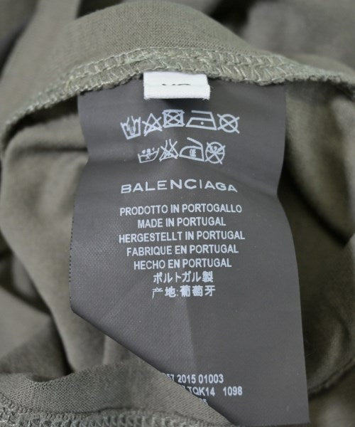 BALENCIAGA เสื้อยืด/เสื้อท็อปส์