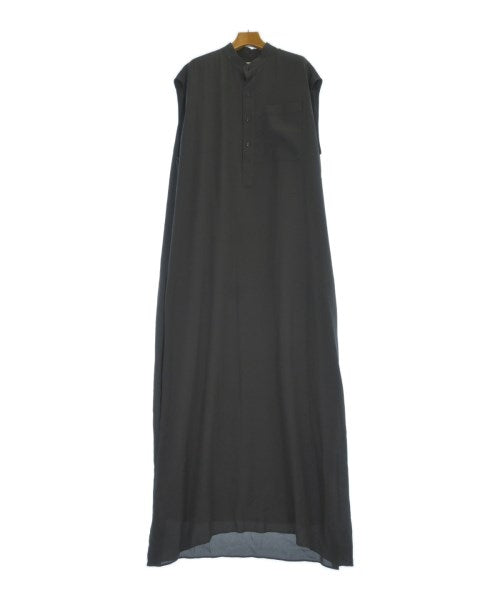 BALENCIAGA เดรสที่เป็นเสื้อเชิ้ตตัวยาว