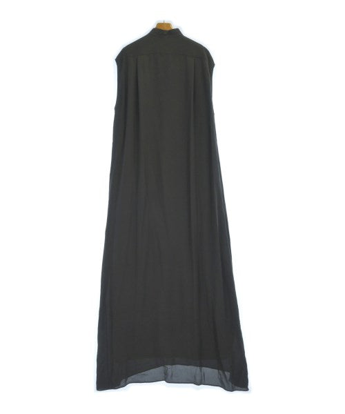 BALENCIAGA เดรสที่เป็นเสื้อเชิ้ตตัวยาว