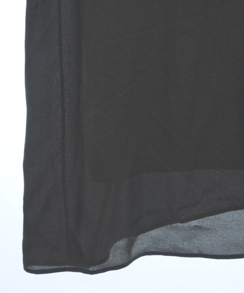 BALENCIAGA เดรสที่เป็นเสื้อเชิ้ตตัวยาว