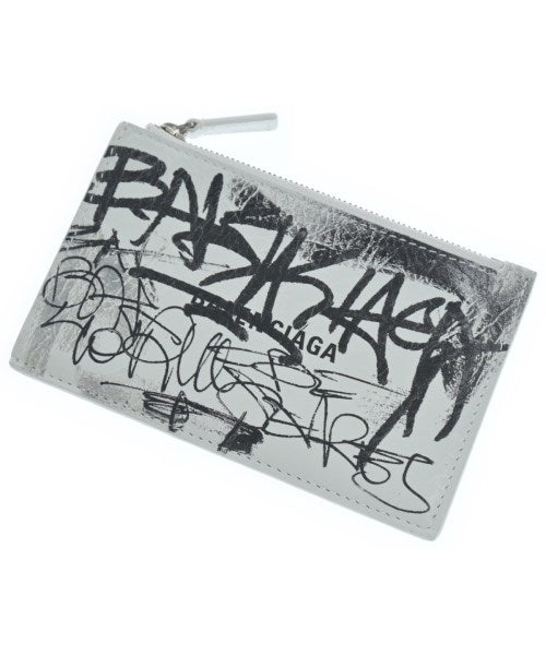 BALENCIAGA กระเป๋าสตางค์/กระเป๋าใส่เหรียญ