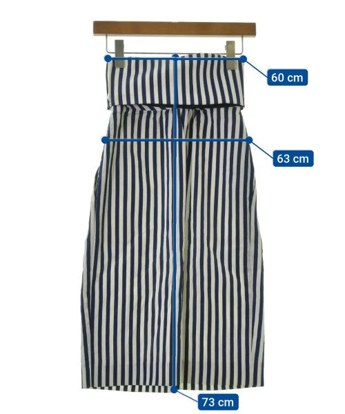 BALENCIAGA กระโปรงยาว/แม็กซี่ยาว