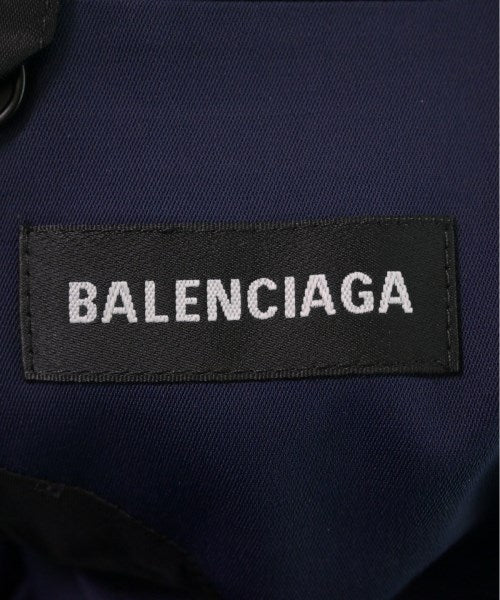 BALENCIAGA เสื้อคลุมคอปก Soutien