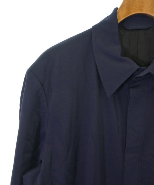 BALENCIAGA เสื้อคลุมคอปก Soutien