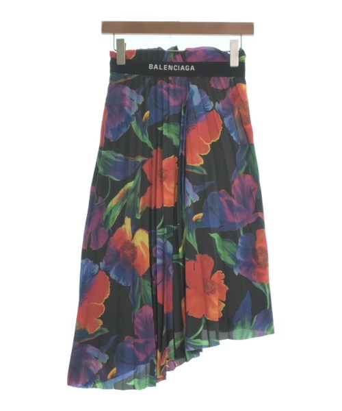 BALENCIAGA กระโปรงยาวถึงเข่า