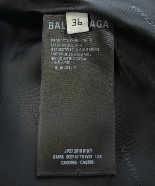 BALENCIAGA เสื้อโค้ท อื่น