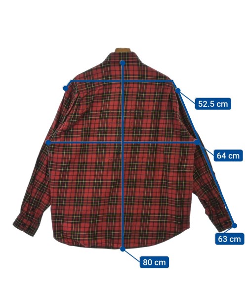 BALENCIAGA เสื้อลำลอง