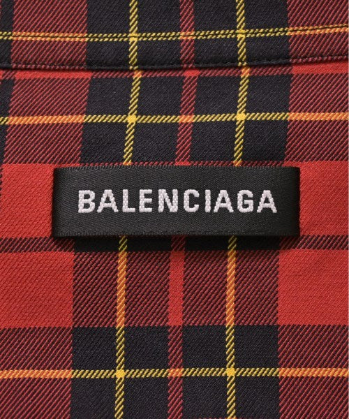 BALENCIAGA เสื้อลำลอง