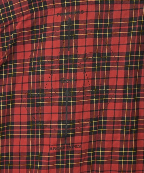 BALENCIAGA เสื้อลำลอง