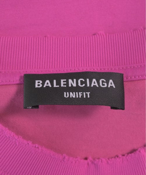 BALENCIAGA เสื้อยืด/เสื้อท็อปส์
