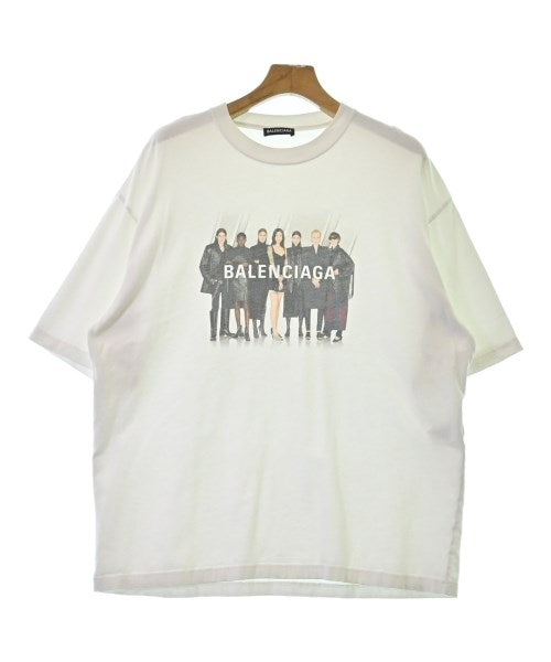 BALENCIAGA เสื้อยืด/เสื้อท็อปส์