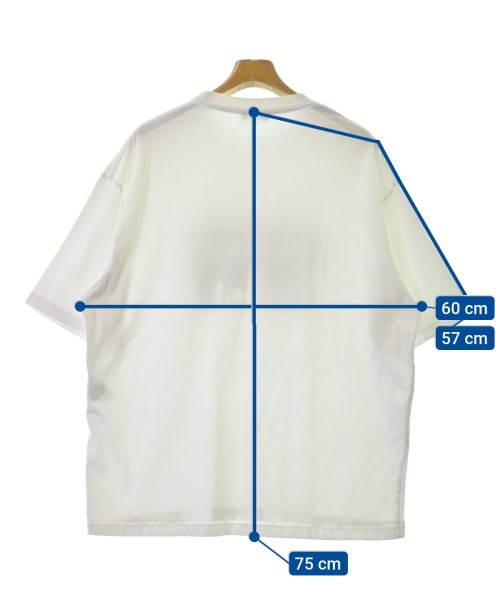 BALENCIAGA เสื้อยืด/เสื้อท็อปส์