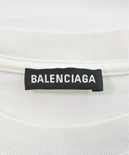 BALENCIAGA เสื้อยืด/เสื้อท็อปส์