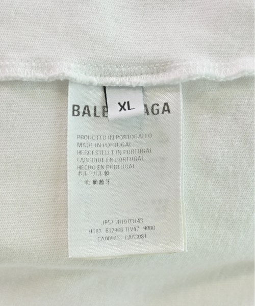 BALENCIAGA เสื้อยืด/เสื้อท็อปส์