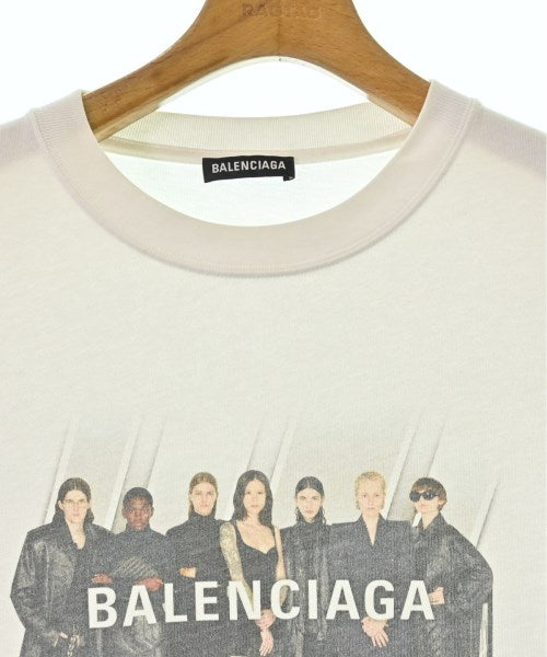 BALENCIAGA เสื้อยืด/เสื้อท็อปส์