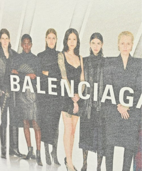 BALENCIAGA เสื้อยืด/เสื้อท็อปส์