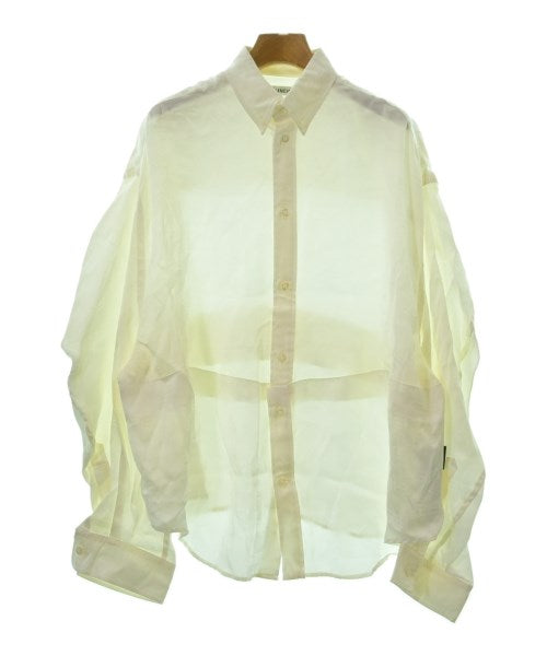 BALENCIAGA เสื้อลำลอง
