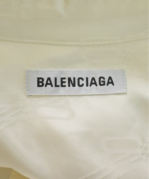 BALENCIAGA เสื้อลำลอง