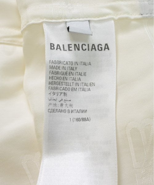 BALENCIAGA เสื้อลำลอง