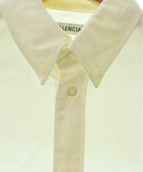 BALENCIAGA เสื้อลำลอง