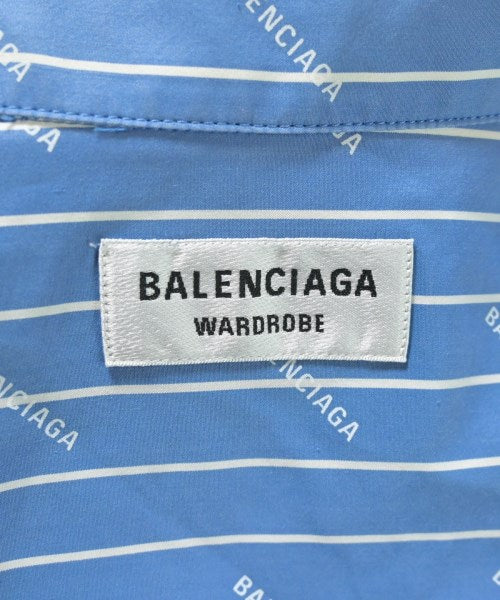 BALENCIAGA เสื้อลำลอง