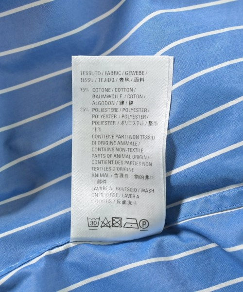 BALENCIAGA เสื้อลำลอง