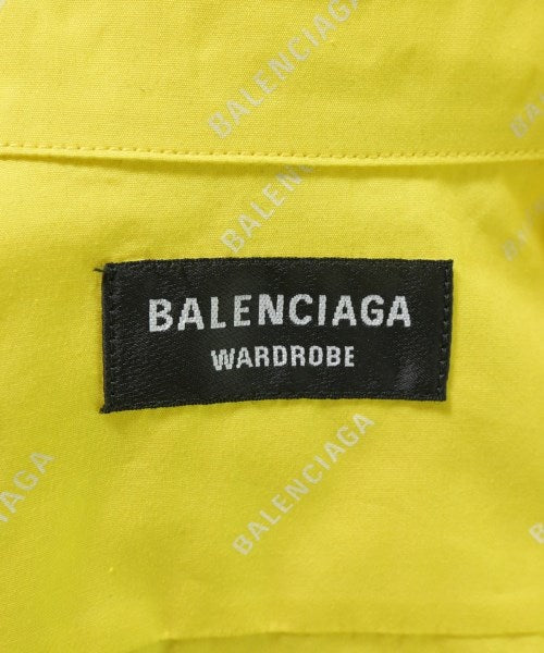 BALENCIAGA เสื้อลำลอง