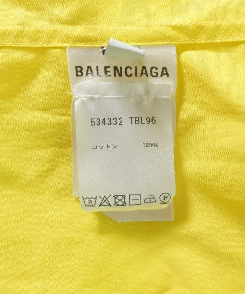 BALENCIAGA เสื้อลำลอง