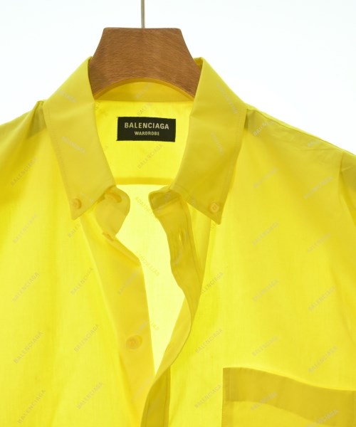 BALENCIAGA เสื้อลำลอง