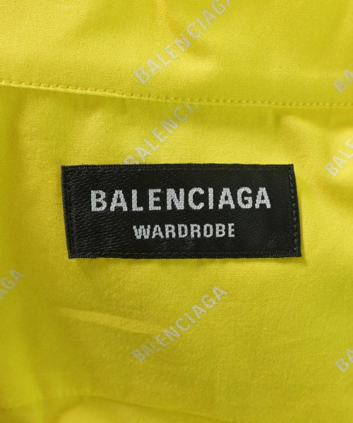 BALENCIAGA เสื้อลำลอง