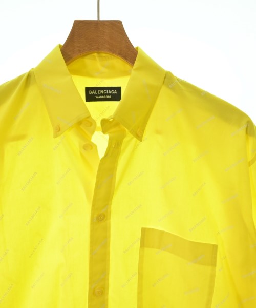 BALENCIAGA เสื้อลำลอง