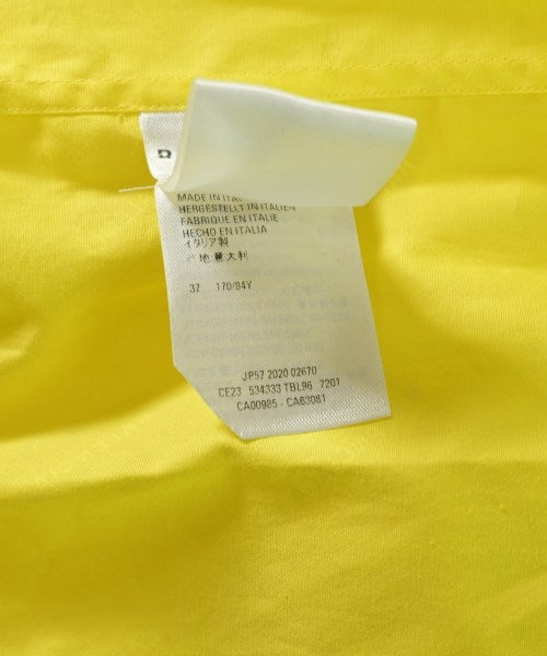 BALENCIAGA เสื้อลำลอง