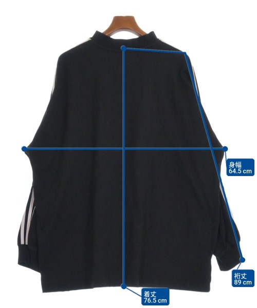 BALENCIAGA เสื้อยืด/เสื้อท็อปส์