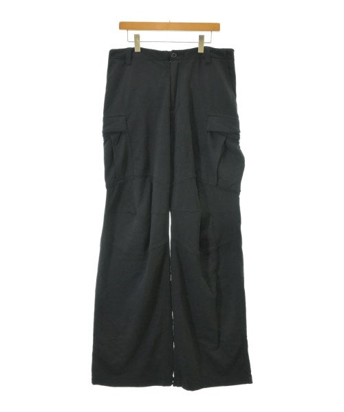 BALENCIAGA กางเกงมีกระเป๋าข้างกางเกง2-4 กระเป๋า