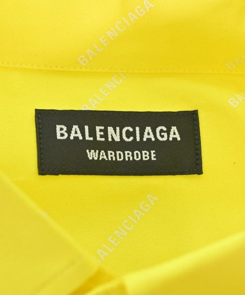 BALENCIAGA เสื้อลำลอง