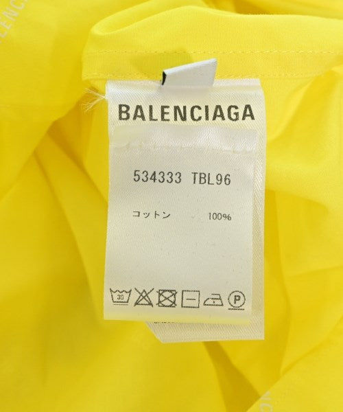 BALENCIAGA เสื้อลำลอง