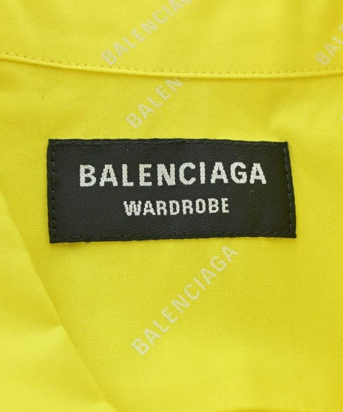 BALENCIAGA เสื้อลำลอง