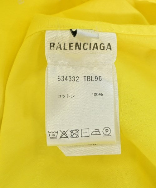 BALENCIAGA เสื้อลำลอง