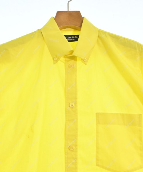 BALENCIAGA เสื้อลำลอง