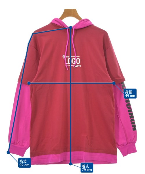 BALENCIAGA เสื้อฮู้ด
