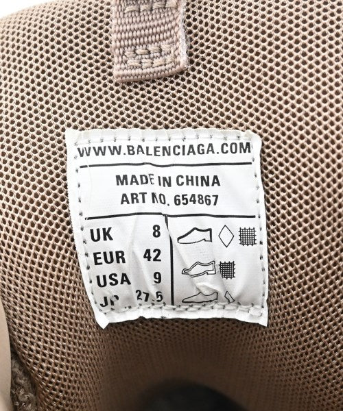BALENCIAGA รองเท้าผ้าใบ