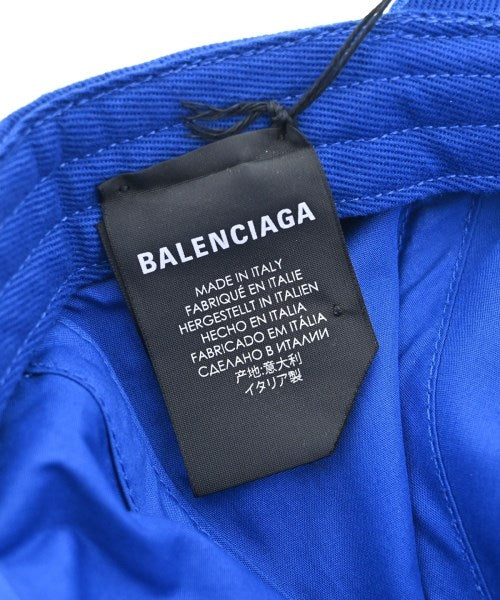 BALENCIAGA หมวกแก๊ป