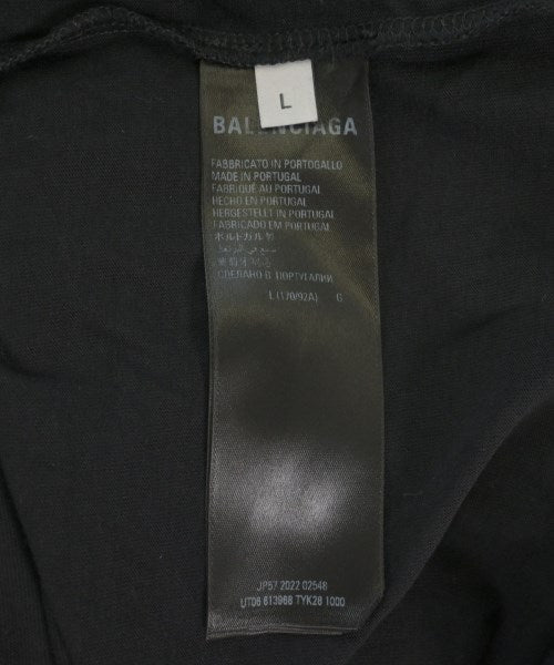 BALENCIAGA เสื้อยืด/เสื้อท็อปส์