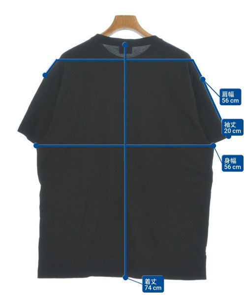 BALENCIAGA เสื้อยืด/เสื้อท็อปส์